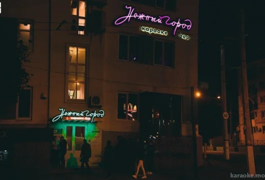 караоке-клуб нежный город фото 4 - karaoke.moscow