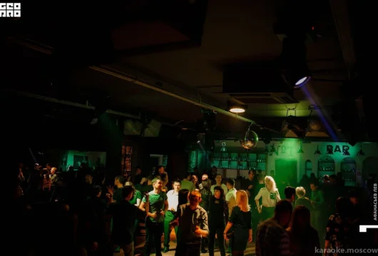 ночной клуб керосинка фото 8 - karaoke.moscow