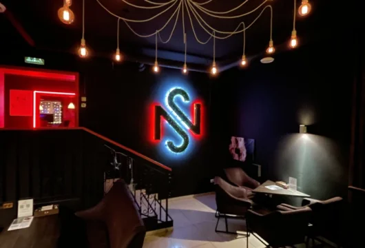 центр паровых коктейлей syndicate lounge фото 4 - karaoke.moscow